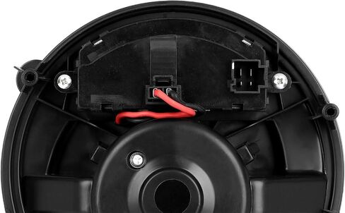 ECCPP HVAC Blower Motor Fit for 2015-2020 for Audi A3,for Audi A3 Quattro,2016-2018 for Audi A3 Sportback e-tron,2019-2020 for Audi Q3,2019-2021 for Volkswagen Jetta,2018-2020 for Tiguan,for Limited in Saudi Arabia