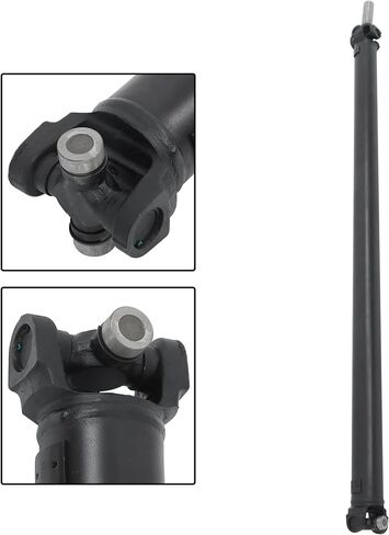 Rear Driveshaft Replacement for Chevy Silverado Sierra 1500 1999-2006 Standard Cab RWD in Saudi Arabia