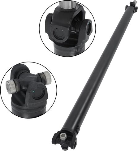 Rear Driveshaft Replacement for Chevy Silverado Sierra 1500 1999-2006 Standard Cab RWD in Saudi Arabia