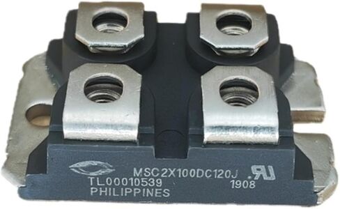 1 قطعة وحدة الطاقة MSC2X100DC120J in Saudi Arabia