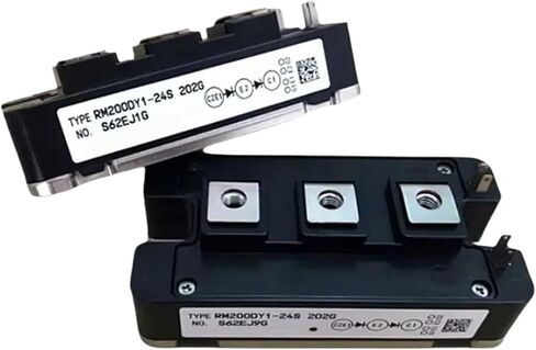 1pcs Frequency Conversion Module RM200DY1-24S in Saudi Arabia