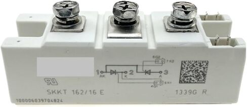 1pcs SKKT162/16E SKKH162/14E Power Module Thyristor(SKKT162-16E) in Saudi Arabia