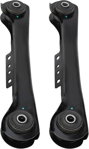 DRIVESTAR 2PCS K620246 Rear Upper Driver and Passenger Side Control Arms with Bushing, fit 1993-1998 for Jeep Grand Cherokee, 1997-2007 for Jeep Wrangler, 1997-2006 for Jeep TJ in Saudi Arabia