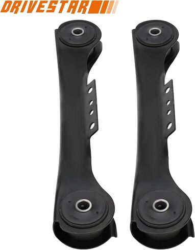 DRIVESTAR 2PCS K620246 Rear Upper Driver and Passenger Side Control Arms with Bushing, fit 1993-1998 for Jeep Grand Cherokee, 1997-2007 for Jeep Wrangler, 1997-2006 for Jeep TJ in Saudi Arabia