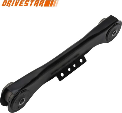 DRIVESTAR 2PCS K620246 Rear Upper Driver and Passenger Side Control Arms with Bushing, fit 1993-1998 for Jeep Grand Cherokee, 1997-2007 for Jeep Wrangler, 1997-2006 for Jeep TJ in Saudi Arabia