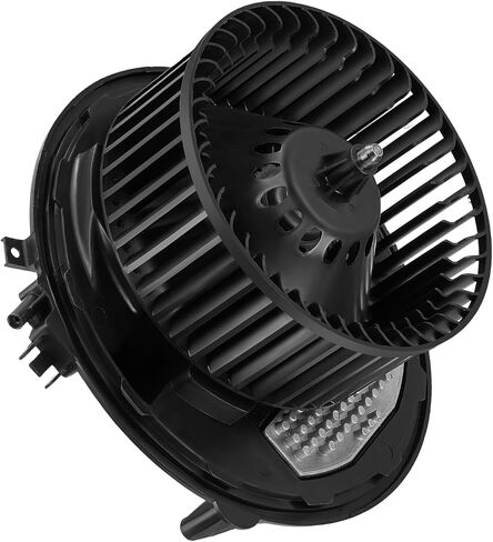 HVAC Blower Motor PM5244 Compatible with Audi A3 Quattro Q3 RS3 S3, Blower for 5Q1819021A, 5Q0907521C A/C Blower Motor Assembly Compatible with Volkswagen Atlas e-Golf Golf GTI Jetta Tiguan in Saudi Arabia