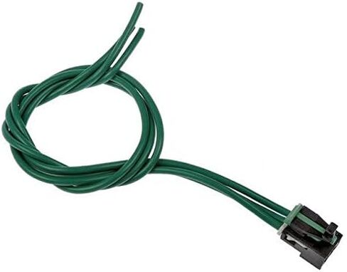 HVAC Blower Motor Resistor Connector - Compatible with 1999-2001 Jeep Grand Cherokee (with Automatic Climate Control) in Saudi Arabia