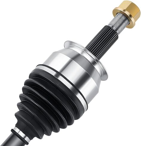 Front Left or Right Side CV Axle Shaft Assembly for 2004-2015 Nissan Armada Nissan Titan for 2004-2010 Infiniti QX56 4X4 4WD in Saudi Arabia