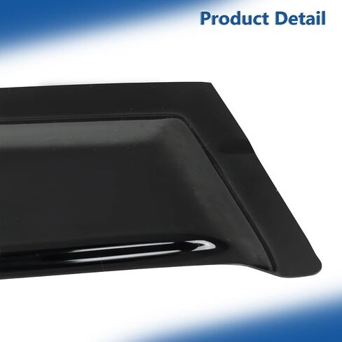 Silscvtt Window Visors Shade Sun Rain Wind Guard Replacement for Honda CR-V 2007-2011 in Saudi Arabia