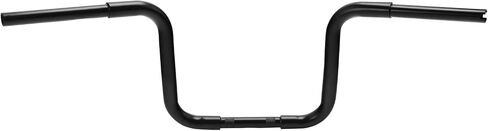 TCT-MOTORPARTS Chrome 16" Rise Ape Hanger 1 1/4" Handle Bar Fits for Harley Sportster XL 1200 Softail Dyna in Saudi Arabia