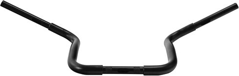 TCT-MOTORPARTS Chrome 16" Rise Ape Hanger 1 1/4" Handle Bar Fits for Harley Sportster XL 1200 Softail Dyna in Saudi Arabia