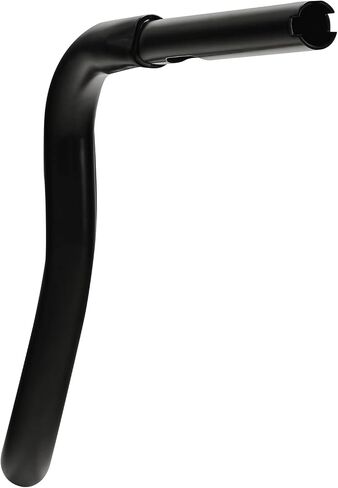 TCT-MOTORPARTS Chrome 16" Rise Ape Hanger 1 1/4" Handle Bar Fits for Harley Sportster XL 1200 Softail Dyna in Saudi Arabia
