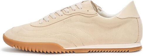 BOSS Women's Careton Low Profile Suede Sneakers in Saudi Arabia