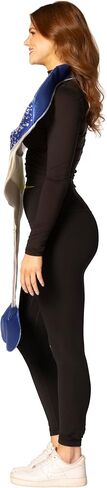 Rasta Imposta Halloween Costumes, Margarita Glass Costume, Women and Men, Adult One Size in Saudi Arabia