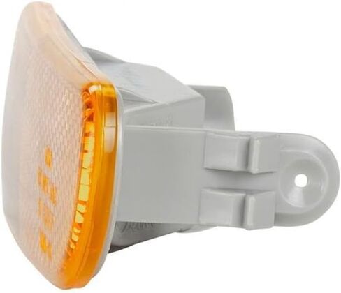 KarParts360 لسيارة Mercedes-Benz S350/S430/S500/S600 مصباح تحديد جانبي 2000-2006 زوج من جانب السائق والراكب لـ MB2554102, MB2555102 | 2208200121 | 220 820 01 21, 220 820 02 21 in Saudi Arabia