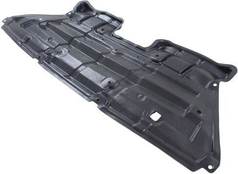 Garage-Pro Front Engine Splash Shield for TOYOTA HIGHLANDER 2009-2010 Under Cover 2.7L Eng. in Saudi Arabia