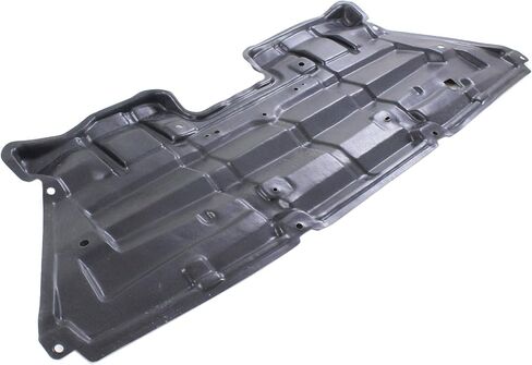 Garage-Pro Front Engine Splash Shield for TOYOTA HIGHLANDER 2009-2010 Under Cover 2.7L Eng. in Saudi Arabia