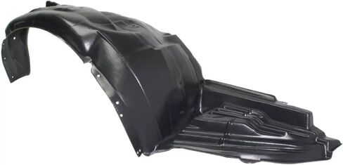 Parts N Go Front Fender Liner Set for 2011 2012 2013 2014 Impreza WRX SU1248123 SU1249123 59110FG050 59110FG040 in Saudi Arabia