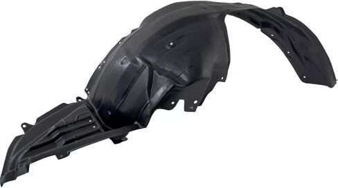 Parts N Go Front Fender Liner Set for 2011 2012 2013 2014 Impreza WRX SU1248123 SU1249123 59110FG050 59110FG040 in Saudi Arabia
