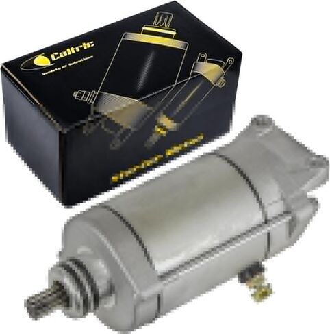 Caltric Starter Compatible with Polaris Ranger Crew 800 Efi 4X4 2010 2011 2012 2013 2014 in Saudi Arabia