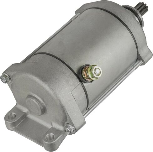 Caltric Starter Compatible with Polaris Ranger Crew 800 Efi 4X4 2010 2011 2012 2013 2014 in Saudi Arabia