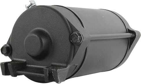 DB Electrical 410-54210 New Kawasaki M/C Starter PMDD; 12 فولت؛ CCW 10-Spline متوافق مع/استبدال 1985 VN700 LTD ث/700cc KS-16 KS-57N 464161 18691 18834 21163-1068 21163-1319 in Saudi Arabia