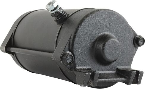 DB Electrical 410-54210 New Kawasaki M/C Starter PMDD; 12 فولت؛ CCW 10-Spline متوافق مع/استبدال 1985 VN700 LTD ث/700cc KS-16 KS-57N 464161 18691 18834 21163-1068 21163-1319 in Saudi Arabia