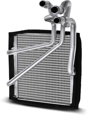 A-Premium HVAC Heater Core Compatible with Ford Thunderbird 2002-2005 & Jaguar S-Type 2000-2008 & Lincoln LS 2000-2006, Replace# XW4Z-18476-AA, XW4Z18476AA in Saudi Arabia
