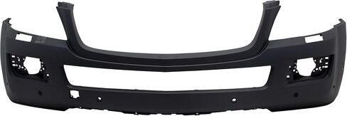 Garage-Pro Bumper Cover Compatible with 2007-2009 Mercedes Benz GL320, Fits 2010-2012 Mercedes Benz GL350, Fits 2007-2012 Mercedes Benz GL450, Fits 2008-2012 Mercedes Benz GL550 Front in Saudi Arabia