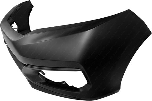 مصدات توفر - مطلية لتتناسب مع غطاء المصد الأمامي المتوافق مع 2018 2019 2020 Honda Fit 18 19 20، HO1000313 in Saudi Arabia