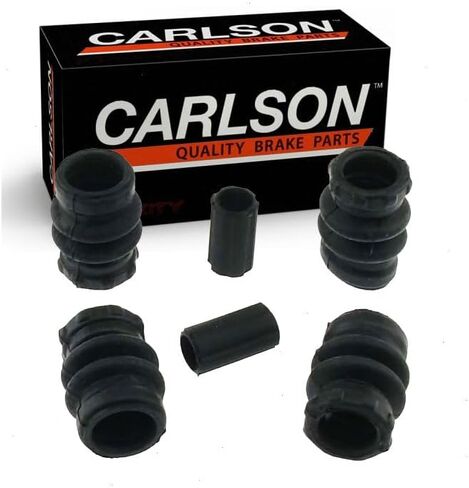 Carlson Front Brake Caliper Guide Pin Boot Kit compatible with Subaru Forester 2.0L 2.5L H4 2003-2018 in Saudi Arabia