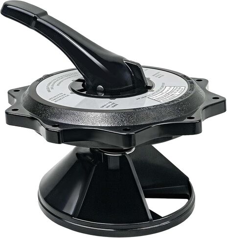 SPX0715BA3 لصمام Hayward متعدد المنافذ، غطاء المفتاح واستبدال مجموعة المقبض لـ Hayward Multiport SP0715، SP0715X، SP0716، SP0176X in Saudi Arabia