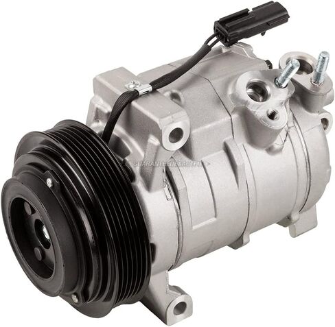 AC Compressor & A/C Kit For Dodge Charger Challenger & Chrysler 300 300C 5.7L 6.4L Hemi V8 RT R/T SRT SRT-8 - BuyAutoParts 60-82773RK New in Saudi Arabia