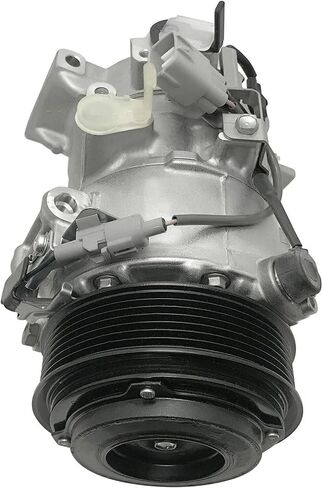 طقم ضاغط وقابض تكييف الهواء للسيارات من RYC KT BB32-01 (يناسب لكزس IS250 2.5L 2006-2011؛ يناسب لكزس IS350 3.5L 2006-2011؛ يناسب لكزس GS350 3.5L 2007-2011؛ يناسب لكزس GS300 3.0 لتر 2006) in Saudi Arabia