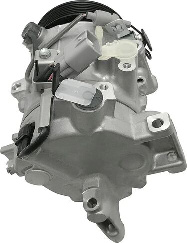 طقم ضاغط وقابض تكييف الهواء للسيارات من RYC KT BB32-01 (يناسب لكزس IS250 2.5L 2006-2011؛ يناسب لكزس IS350 3.5L 2006-2011؛ يناسب لكزس GS350 3.5L 2007-2011؛ يناسب لكزس GS300 3.0 لتر 2006) in Saudi Arabia