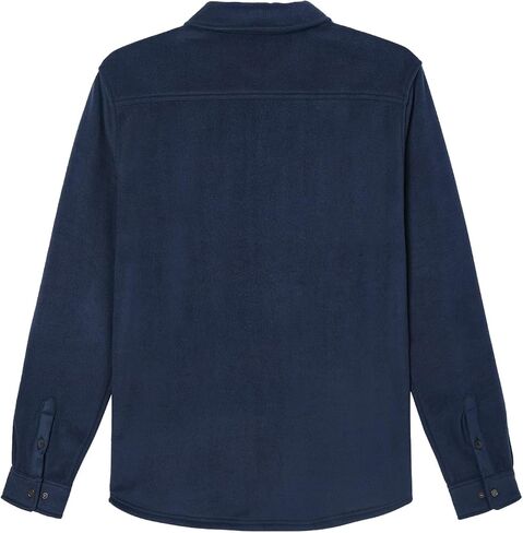 O'NEILL Men's Glacier Superfleece Overshirt - Fleece Shirt with Front Pockets - Comfortable and Soft in Saudi Arabia