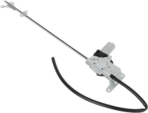 SCITOO Front Right Passenger Side Power Window Regulator with Motor Compatible with 1999-2011 for Freightliner for Argosy,2003-2011 for Freightliner for Century Class,741-5203 in Saudi Arabia