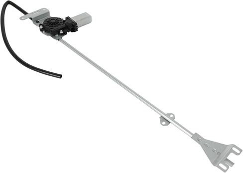 SCITOO Front Right Passenger Side Power Window Regulator with Motor Compatible with 1999-2011 for Freightliner for Argosy,2003-2011 for Freightliner for Century Class,741-5203 in Saudi Arabia