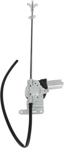 SCITOO Front Right Passenger Side Power Window Regulator with Motor Compatible with 1999-2011 for Freightliner for Argosy,2003-2011 for Freightliner for Century Class,741-5203 in Saudi Arabia