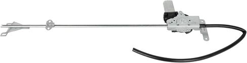 SCITOO Front Right Passenger Side Power Window Regulator with Motor Compatible with 1999-2011 for Freightliner for Argosy,2003-2011 for Freightliner for Century Class,741-5203 in Saudi Arabia