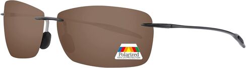 Bwake Replacement Lenses for Maui Jim Lighthouse MJ423 Sunglasses POLARIZED in Saudi Arabia