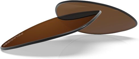 عدسات BLAZERBUCK البديلة وقطعة مخدات الأنف لنظارة Oakley Split Time OO4129 الشمسية in Saudi Arabia