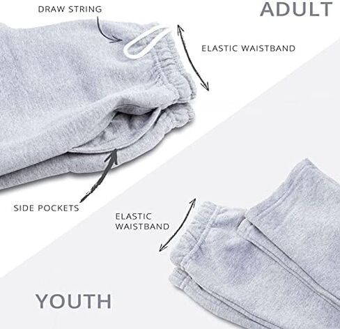 الرجال لاكروس عصا Sweatpants | ملابس رجال لاكروس من ChalkTalk Sports | ألوان متعددة | أحجام الشباب والكبار in Saudi Arabia