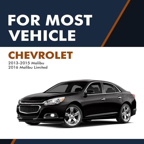 PM Auto Front Left دعامة كاملة سريعة ولفائف زنبركية لسيارة شيفروليه ماليبو 2013-2015 in Saudi Arabia