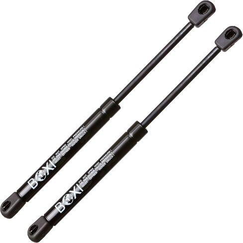 BOXI 2 Pcs Rear Glass Window Lift Supports Struts Shocks Spring Dampers for Buick Century 1978-1981 / for Buick Regal 1982-1983 / for Chevrolet Malibu 1978-1983 Glass Window 4404,SG330005,15688545 in Saudi Arabia