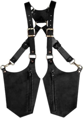 Underarm Crossbody Bag Premium Leather Secure Carryall in Saudi Arabia