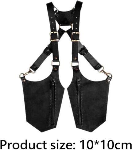 Underarm Crossbody Bag Premium Leather Secure Carryall in Saudi Arabia