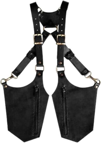 Underarm Crossbody Bag Premium Leather Secure Carryall in Saudi Arabia