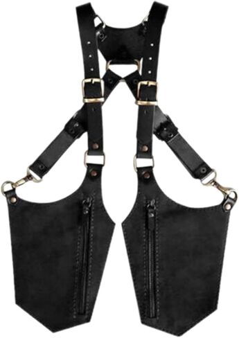 Underarm Crossbody Bag Premium Leather Secure Carryall in Saudi Arabia