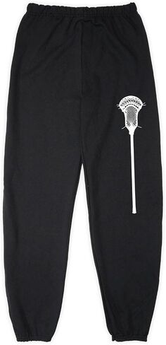 الرجال لاكروس عصا Sweatpants | ملابس رجال لاكروس من ChalkTalk Sports | ألوان متعددة | أحجام الشباب والكبار in Saudi Arabia